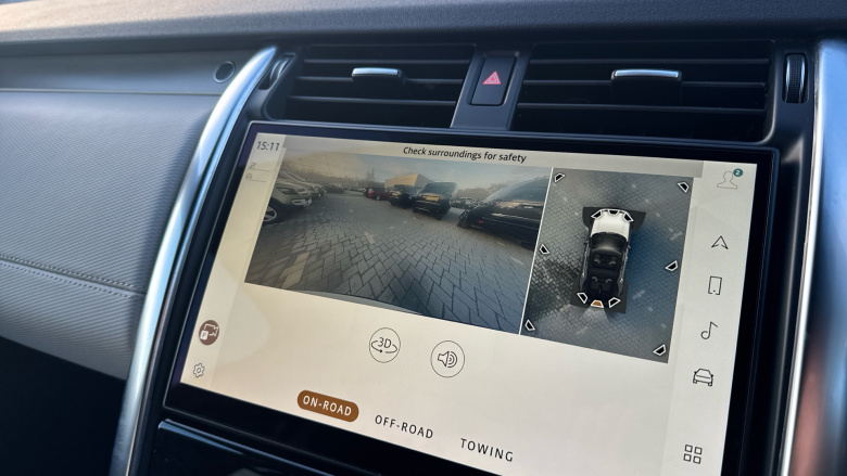 Land Rover Discovery 2.0 P300 R-Dynamic S 5dr Auto Petrol Station Wagon